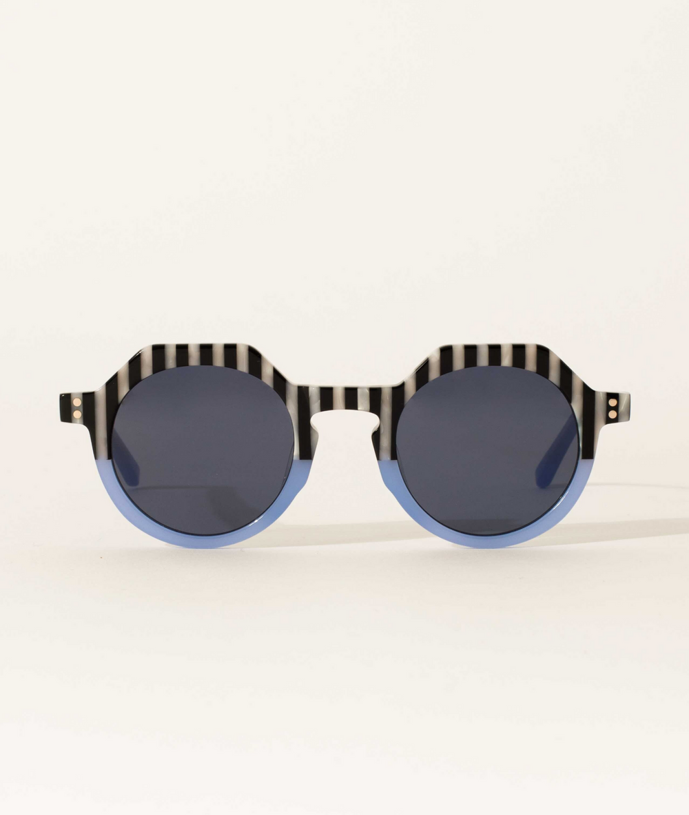 Georgie Sunglasses Pool Boy Blues