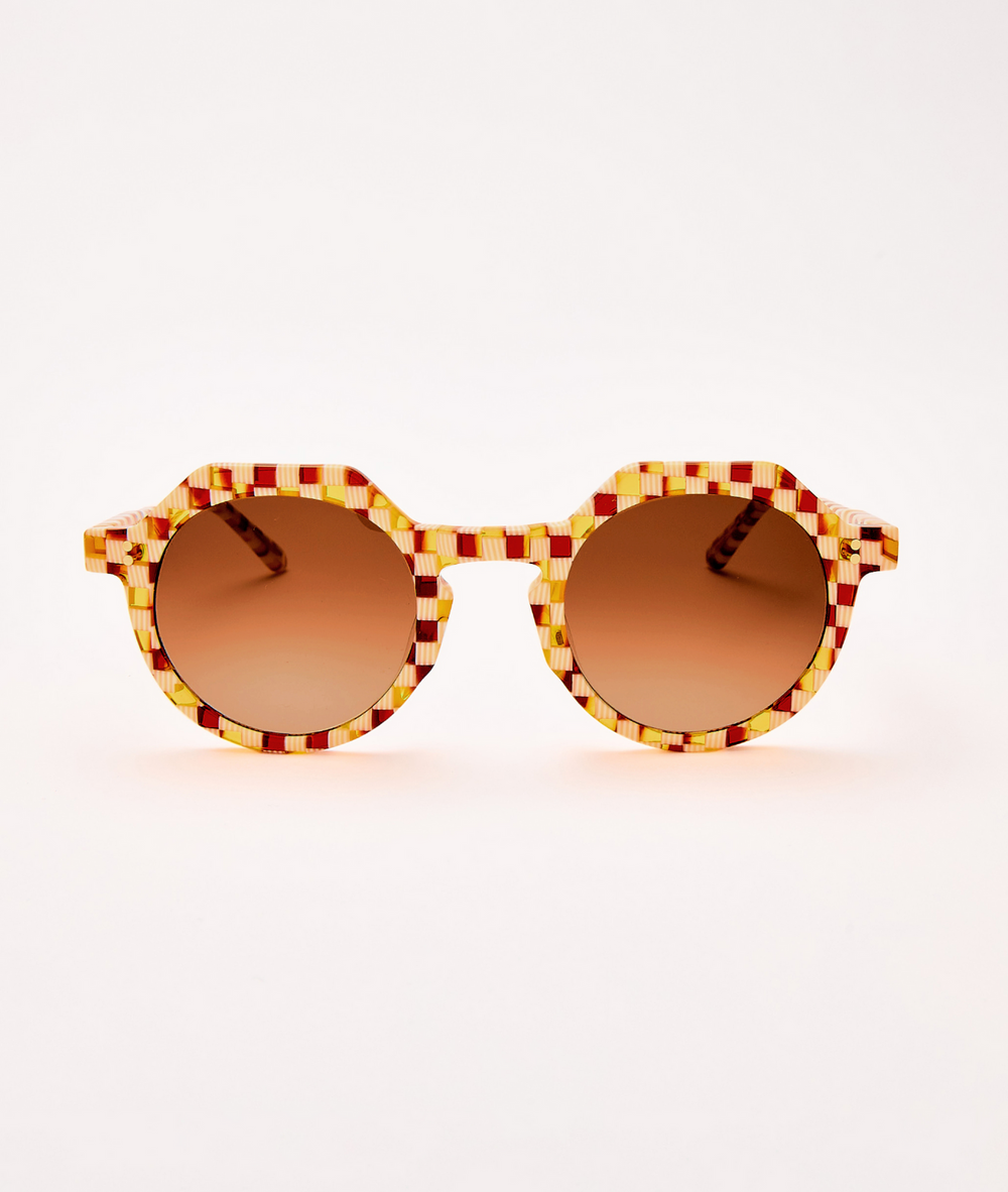 Georgie Sunglasses Toasted Moxie