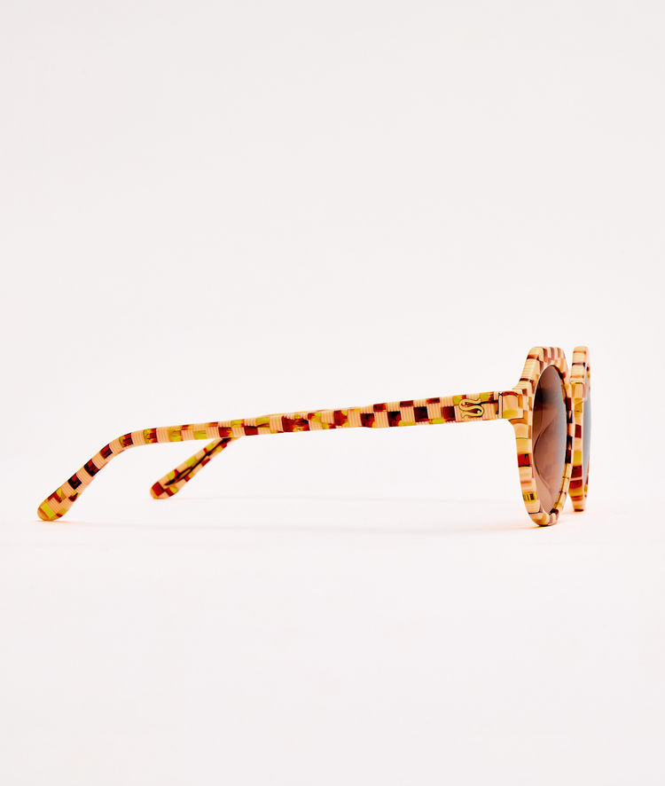Georgie Sunglasses Toasted Moxie