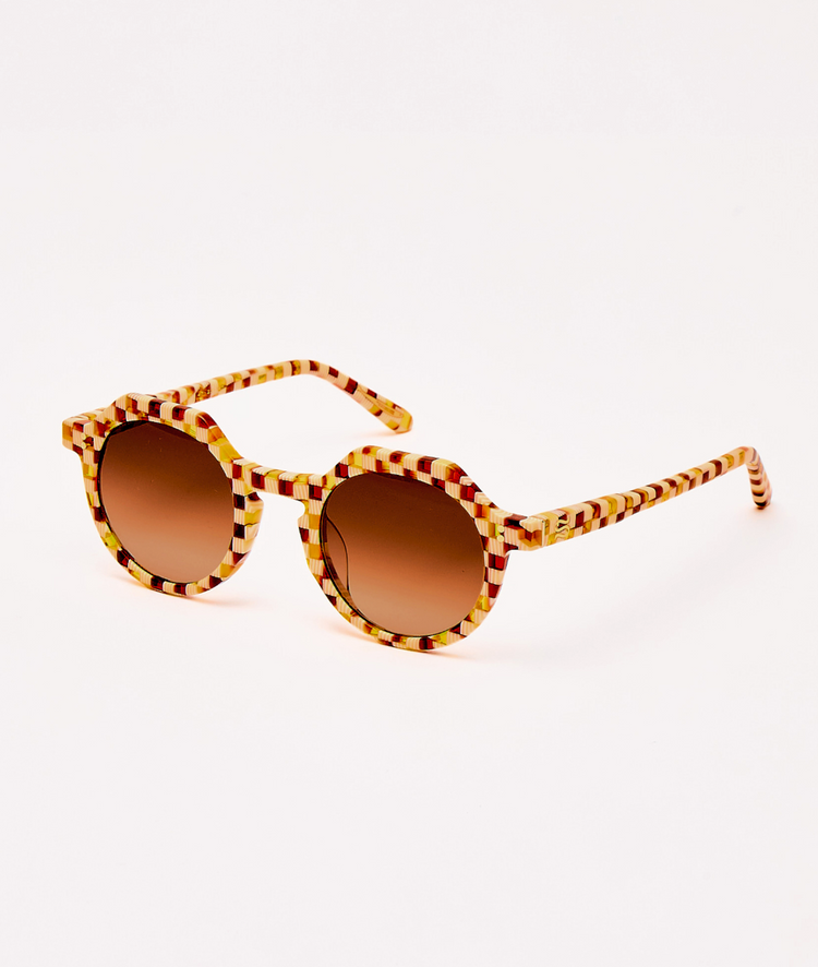 Georgie Sunglasses Toasted Moxie