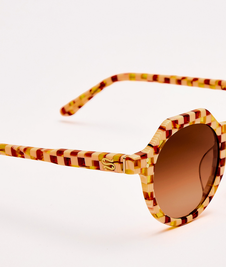 Georgie Sunglasses Toasted Moxie