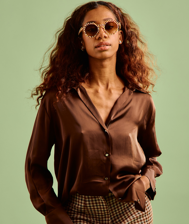 Georgie Sunglasses Toasted Moxie