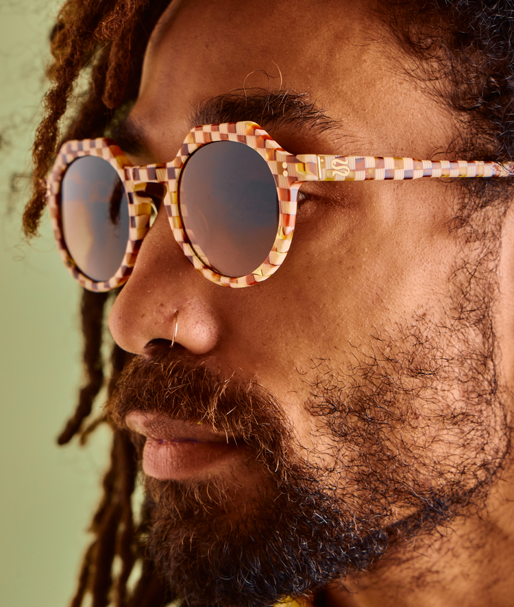 Georgie Sunglasses Toasted Moxie