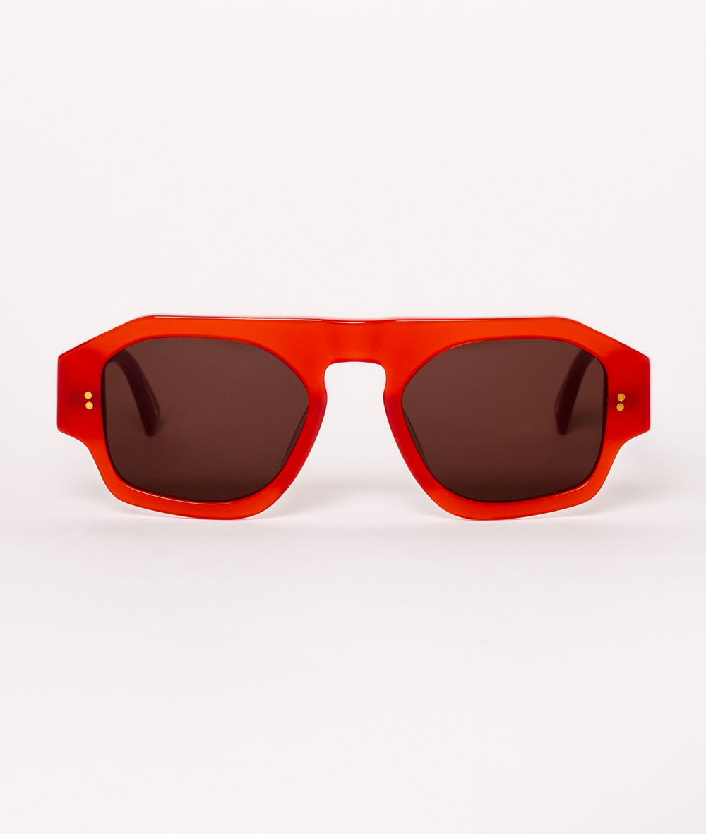 Louie Sunglasses Cherry Bomb