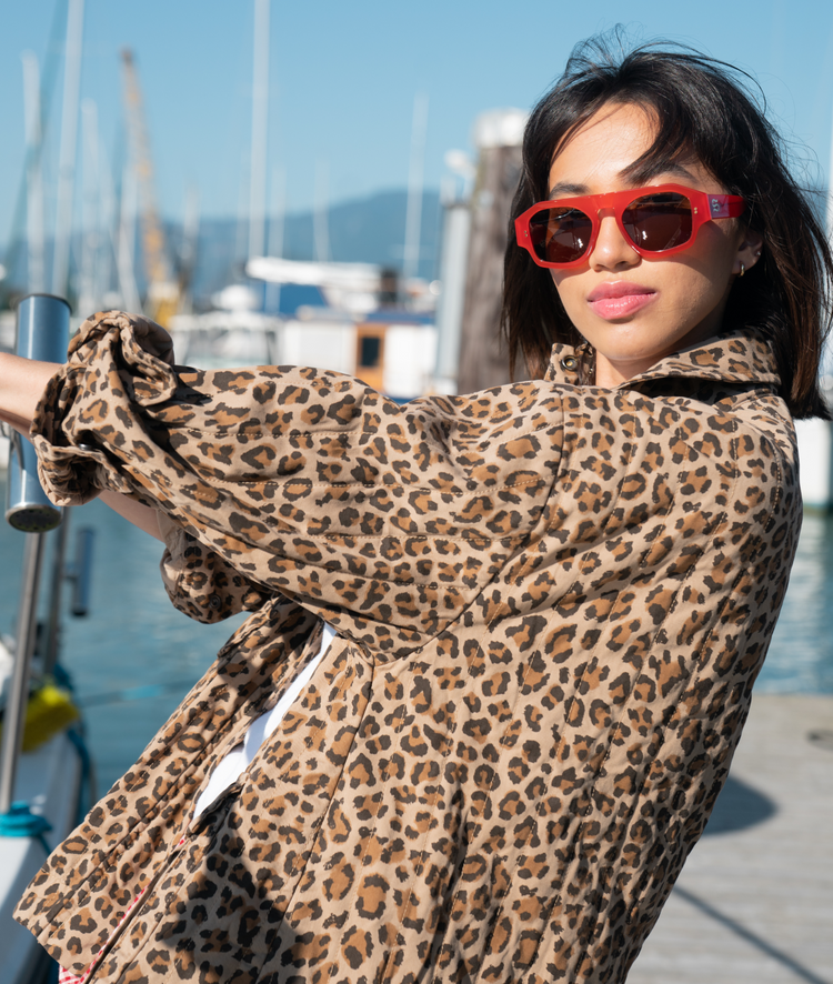 Louie Sunglasses Cherry Bomb