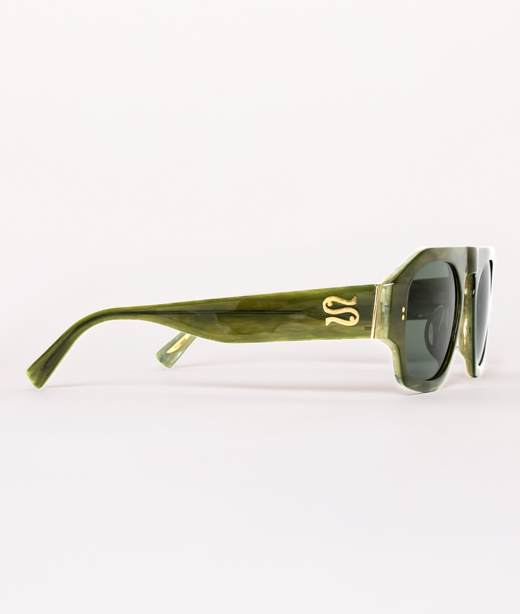 Louie Sunglasses Sage What