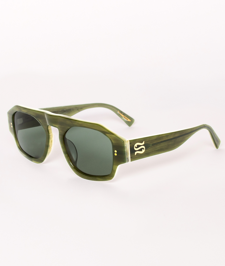 Louie Sunglasses Sage What
