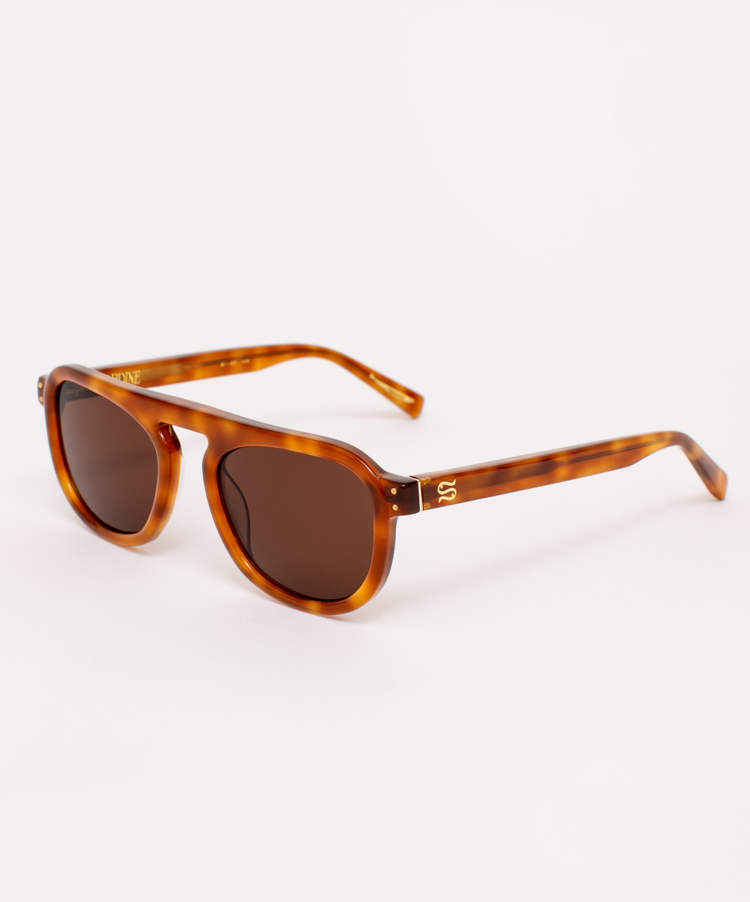 Stevie Sunglasses Carmelo Glaze