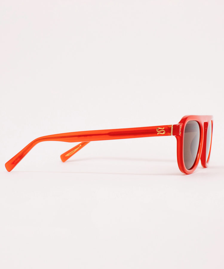 Stevie Sunglasses Cherry Bomb