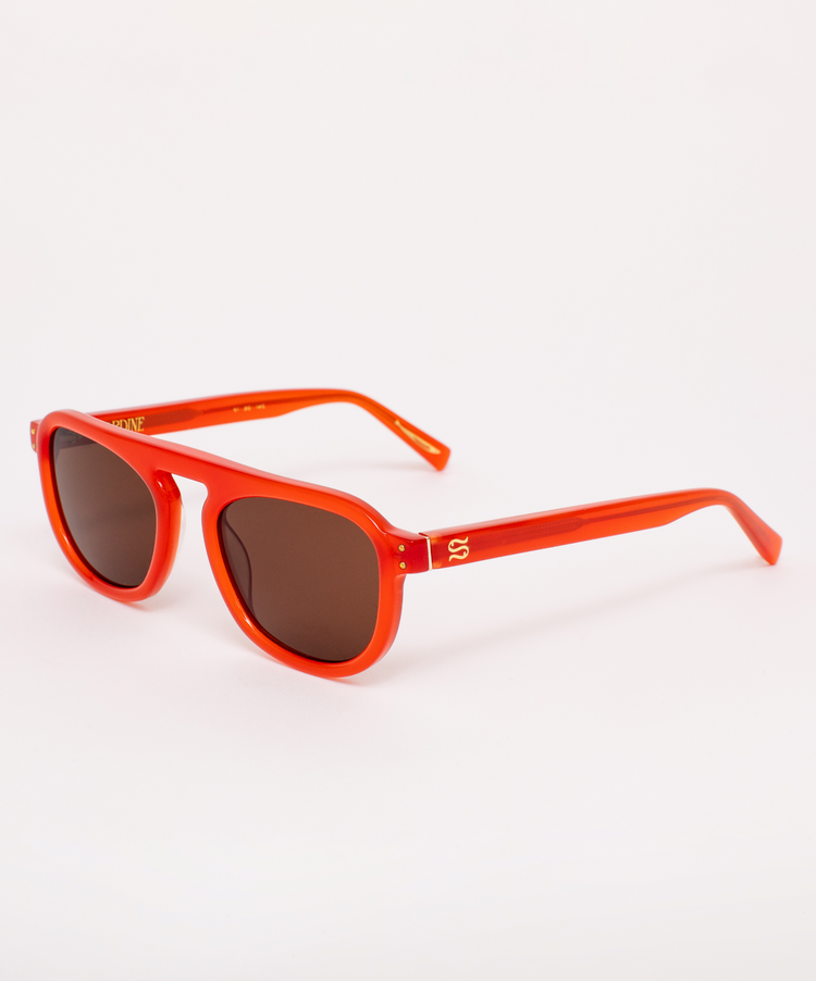 Stevie Sunglasses Cherry Bomb