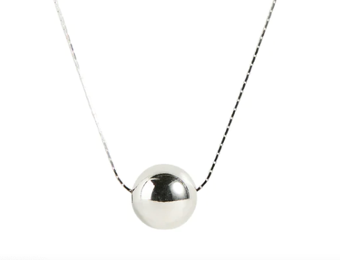 Dodi Necklace Silver