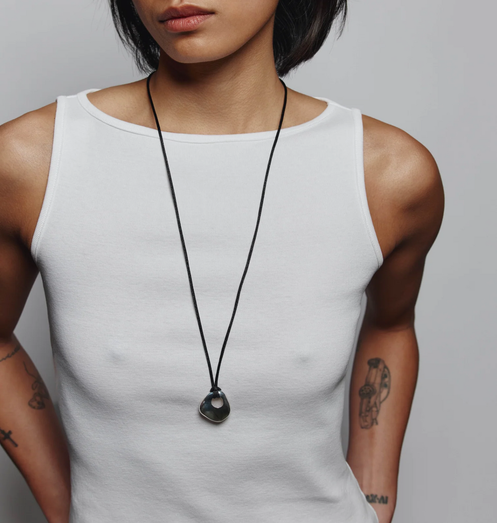 Devon Cord Necklace