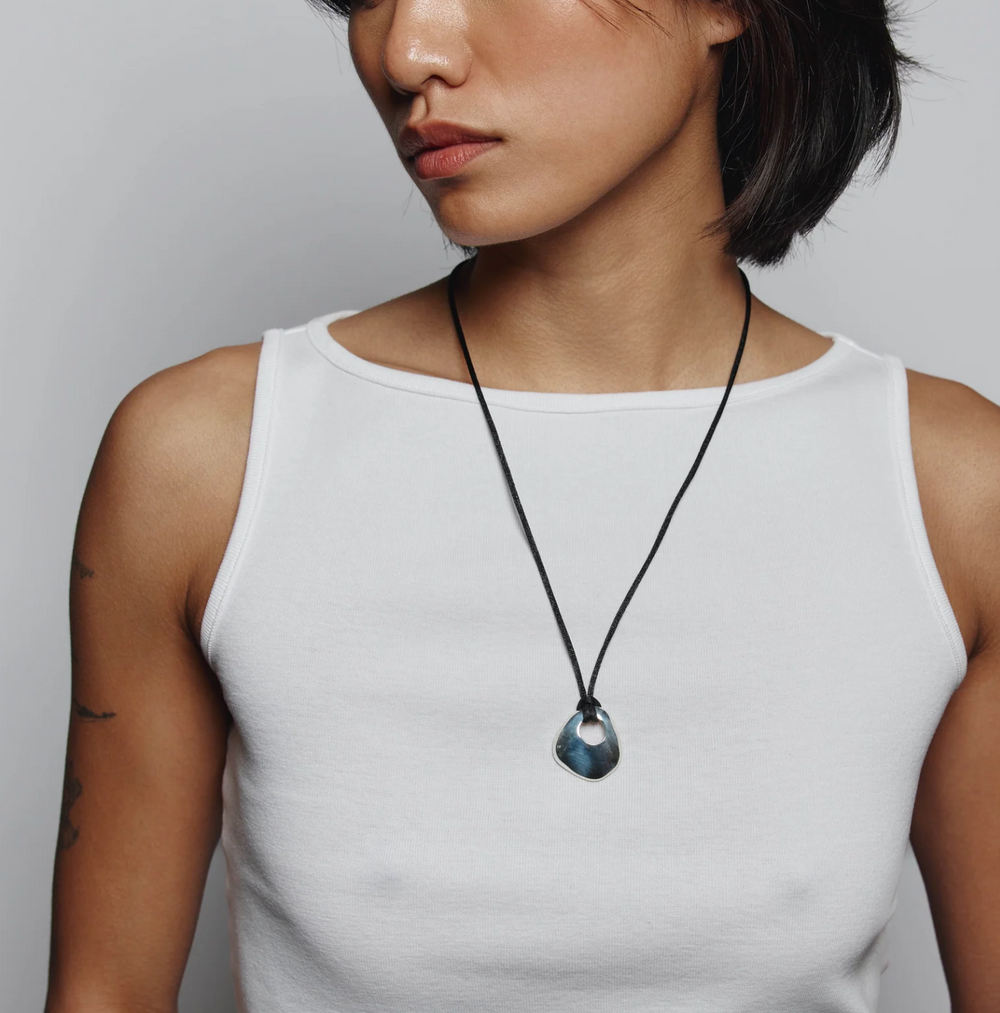 Devon Cord Necklace