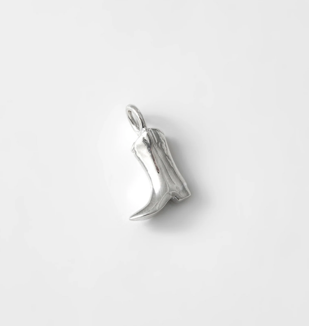 Cowboy Boot Charm