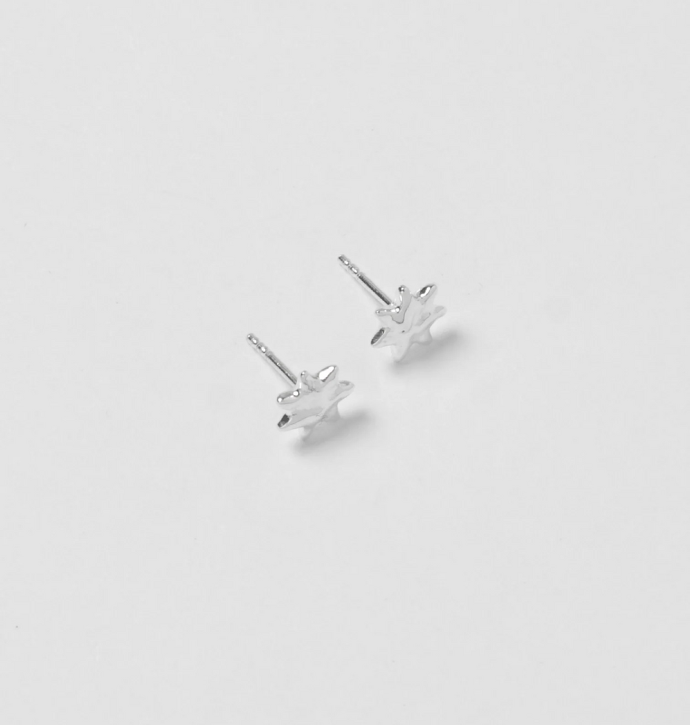 Sun Stud Earrings