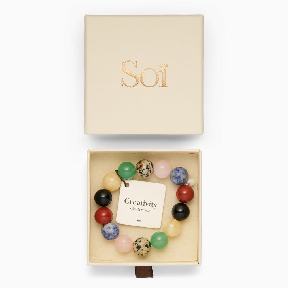 Bold Palette Bracelet