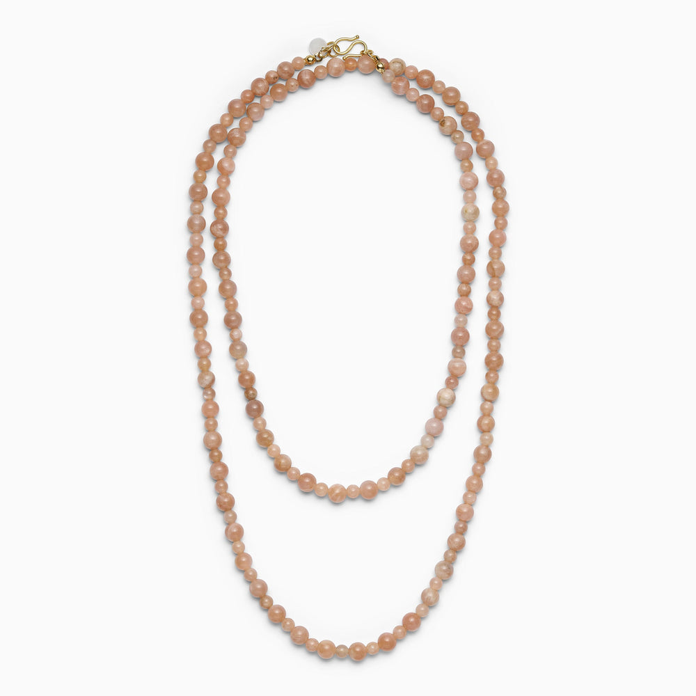 Lea Sunstone Necklace