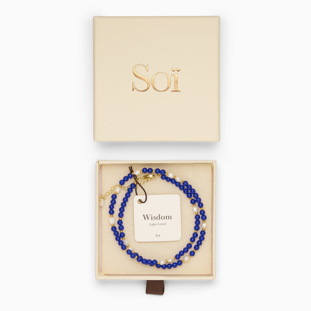 Ellie Pearl Necklace