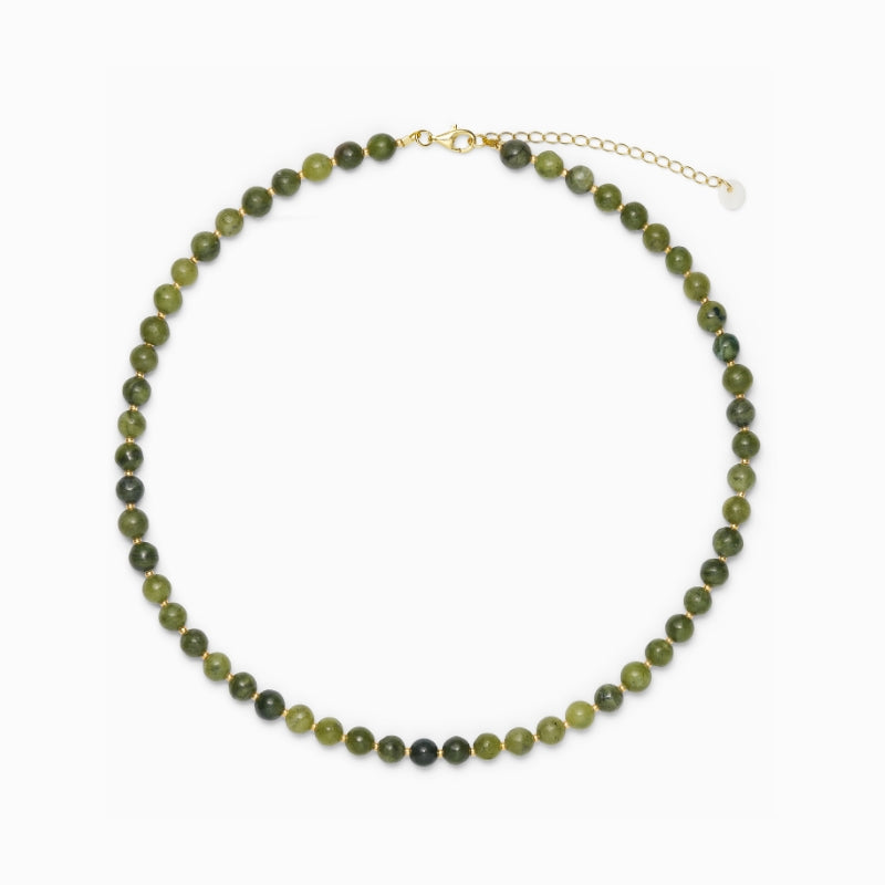 Hailey Necklace Southern Jade