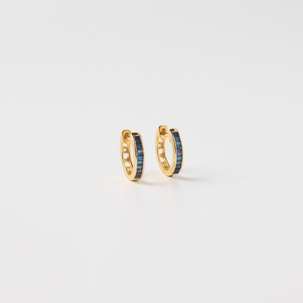 Baguette Huggies Blue