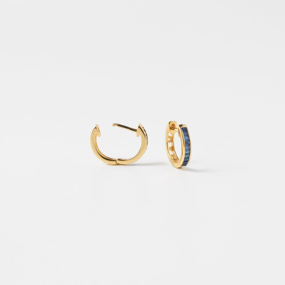 Baguette Huggies Blue