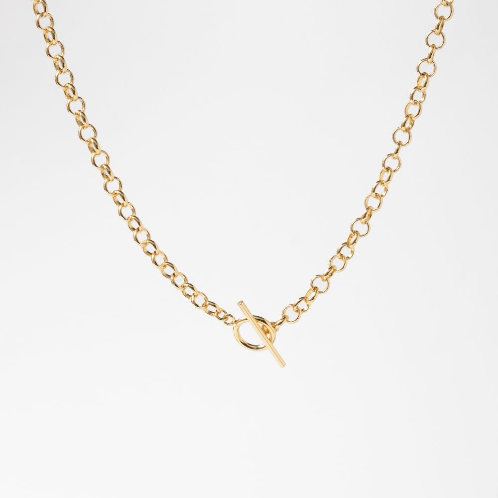 Florence Toggle Necklace