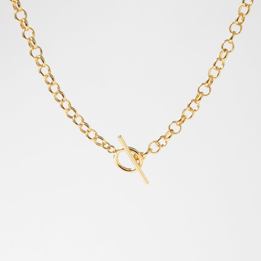 Florence Toggle Necklace