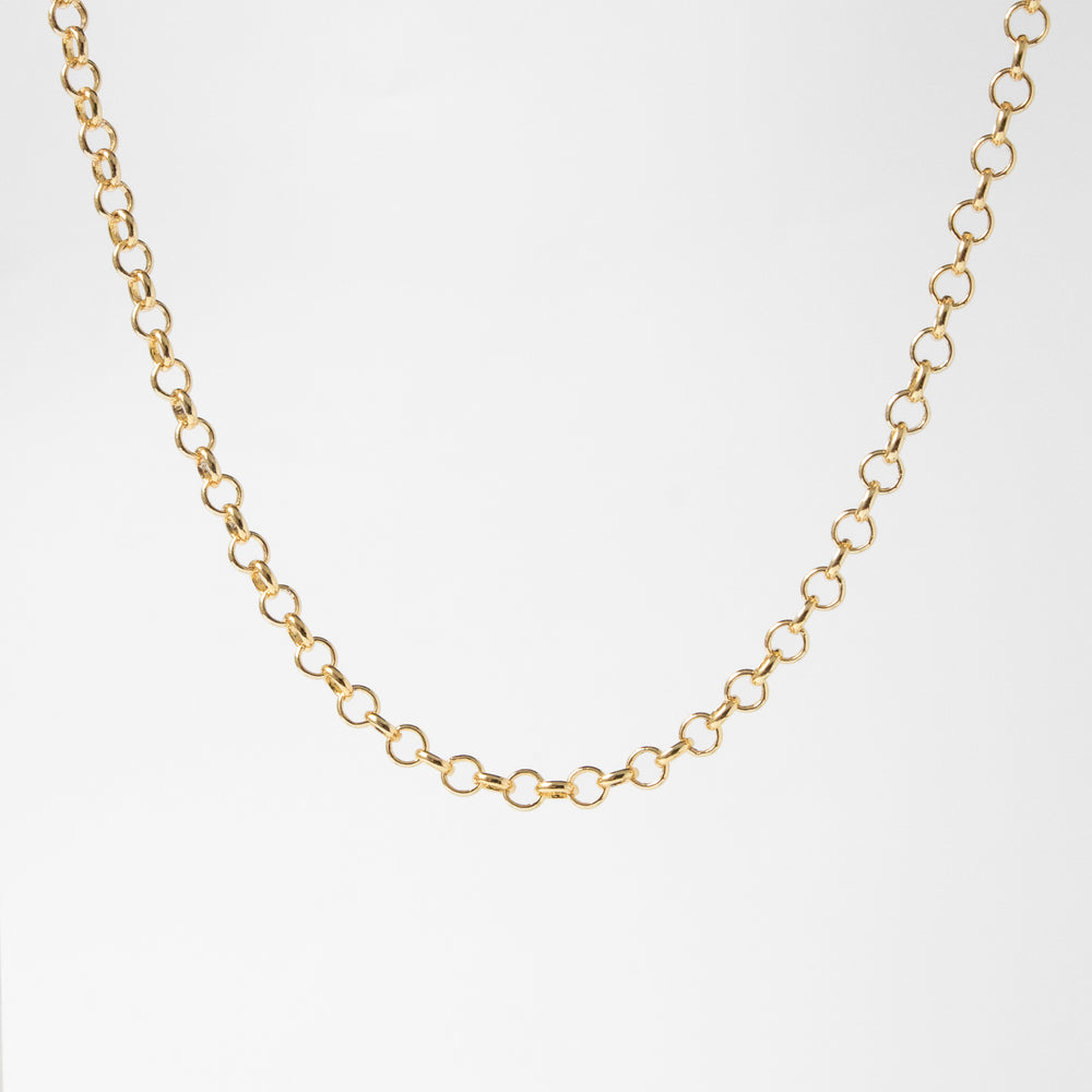 Florence Toggle Necklace