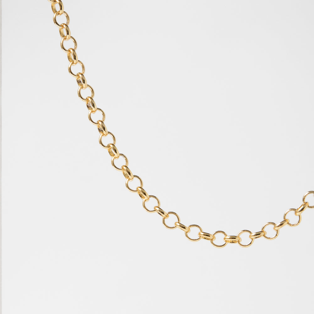 Florence Toggle Necklace