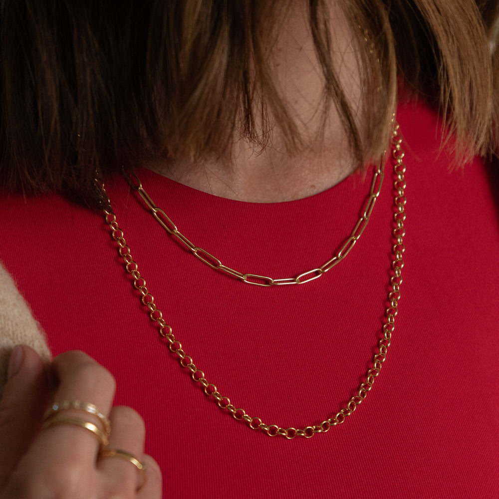 Florence Toggle Necklace