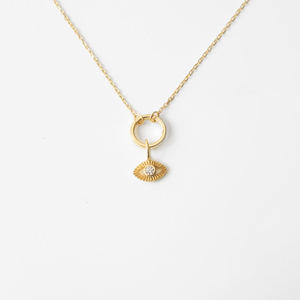 Evil Eye Charm