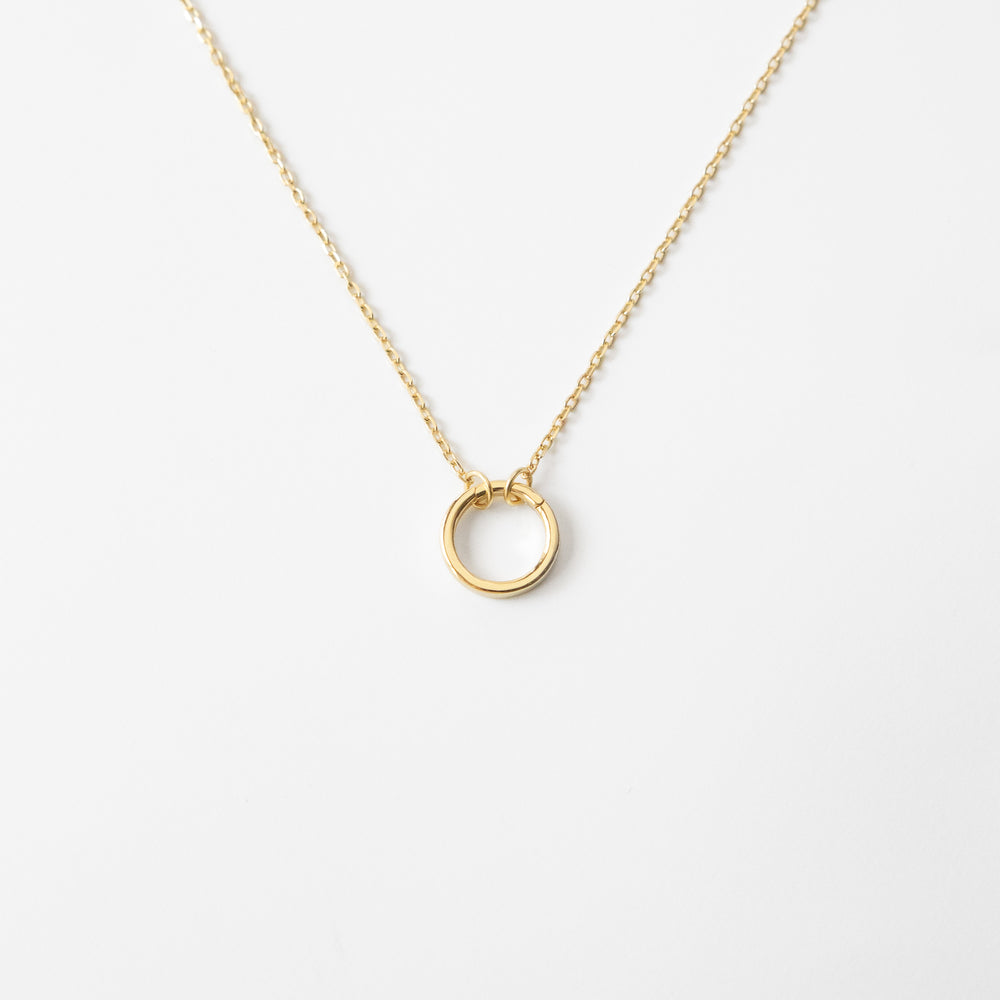 Charm Catcher Necklace
