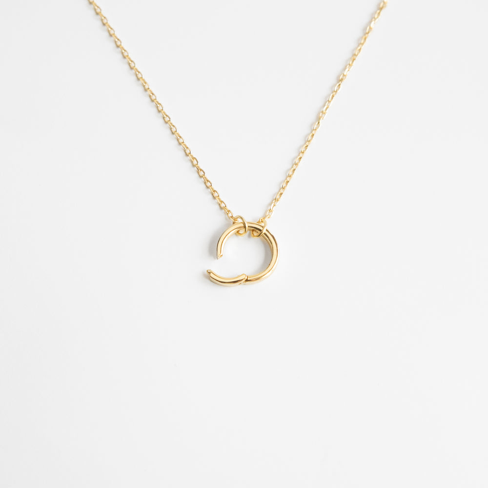 Charm Catcher Necklace