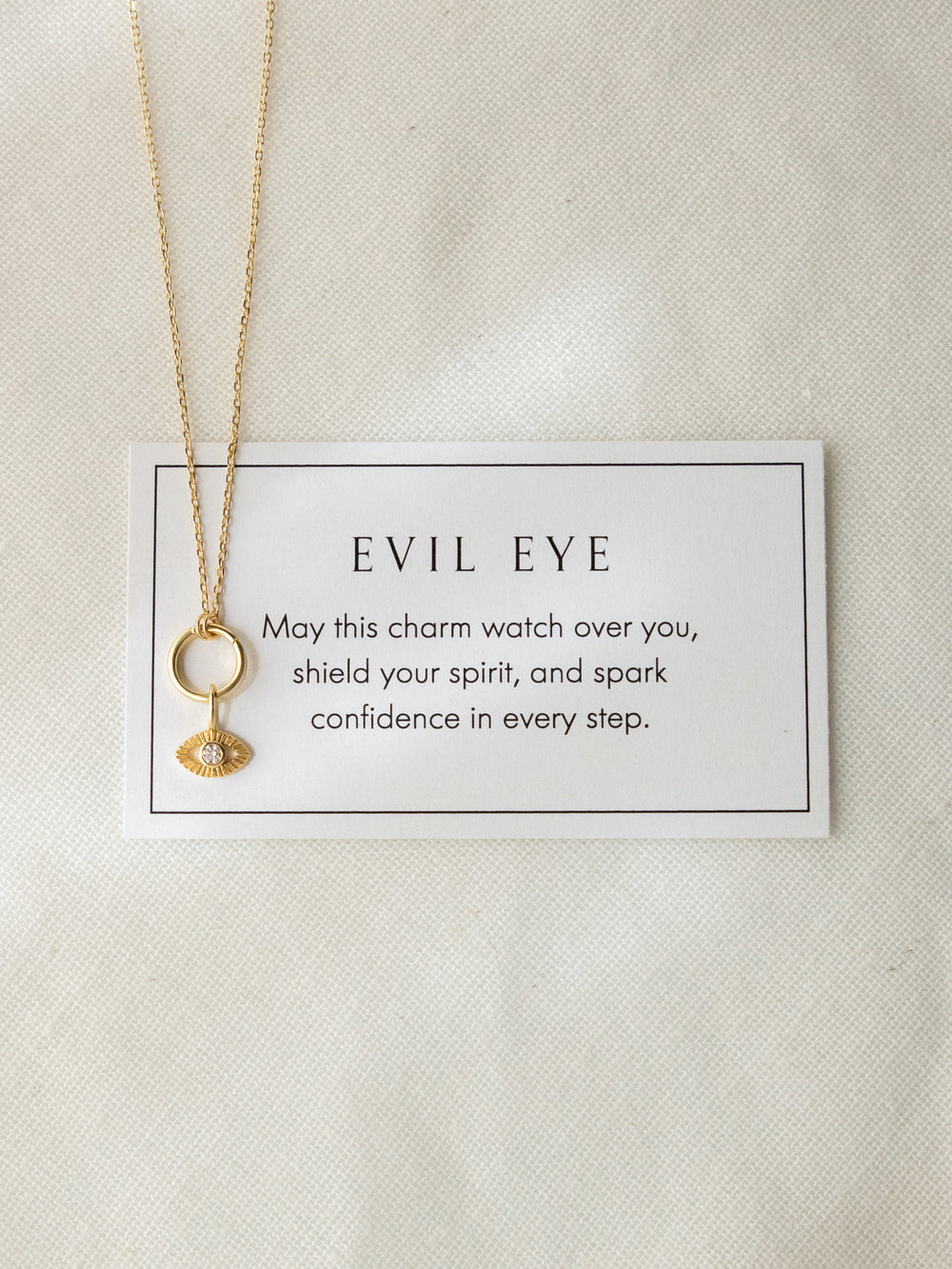 Evil Eye Charm