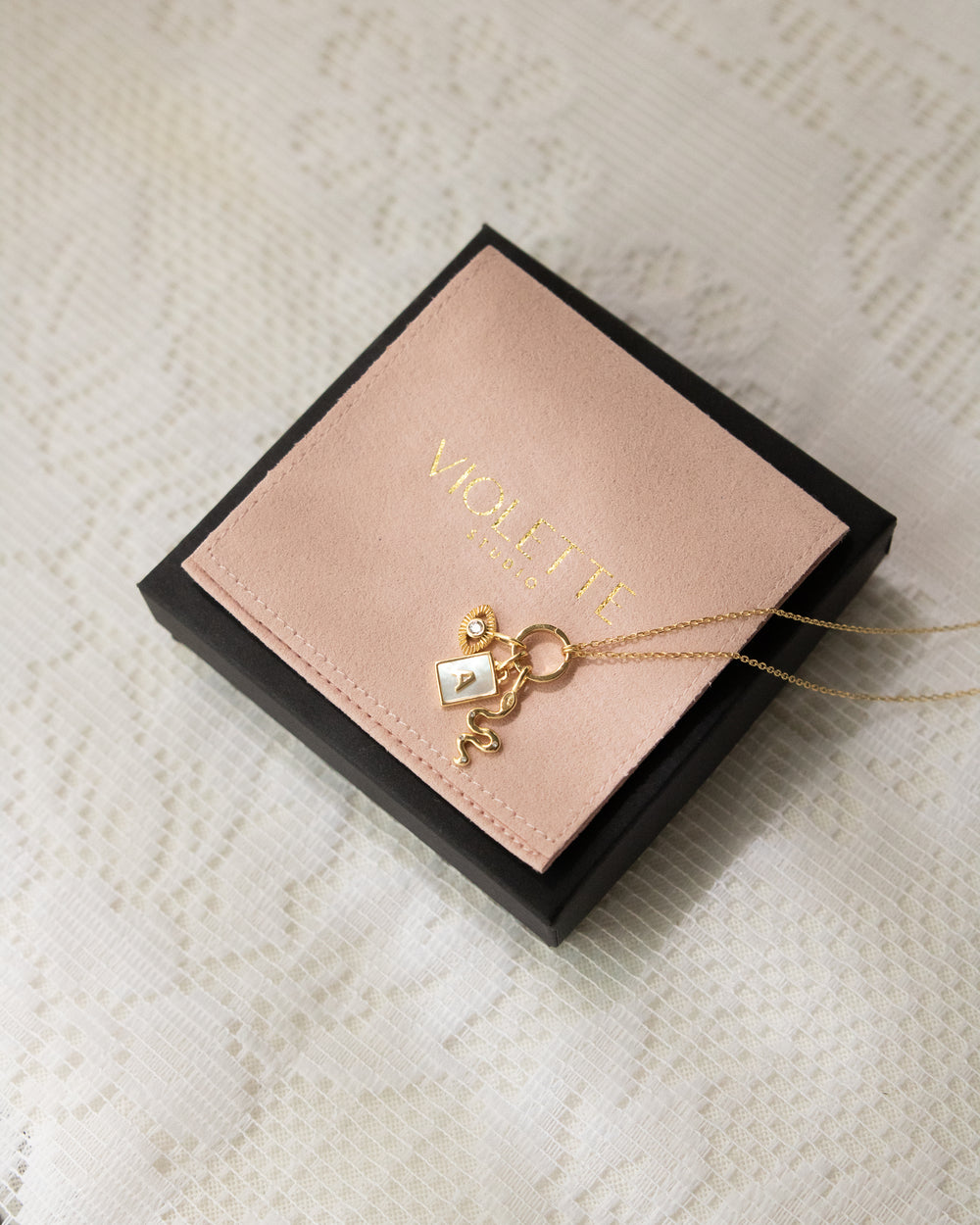 Evil Eye Charm