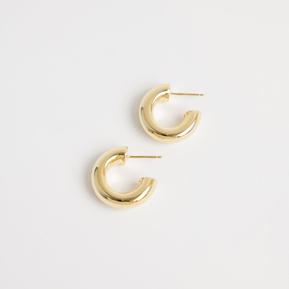 Cloud Hoops Gold