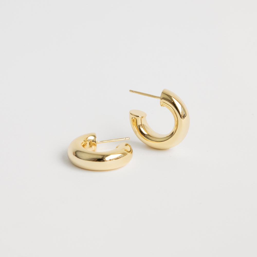 Cloud Hoops Gold