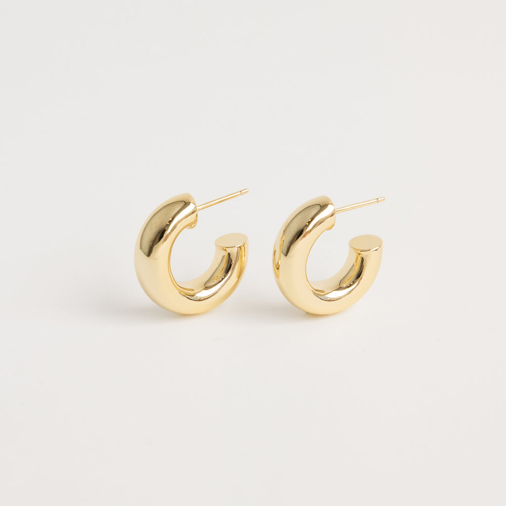 Cloud Hoops Gold