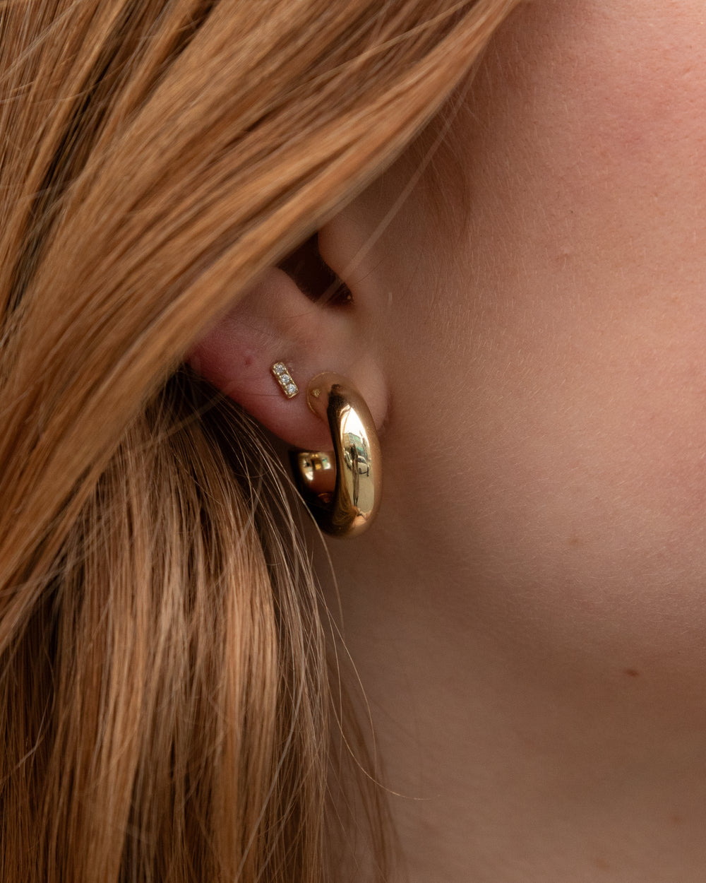 Cloud Hoops Gold