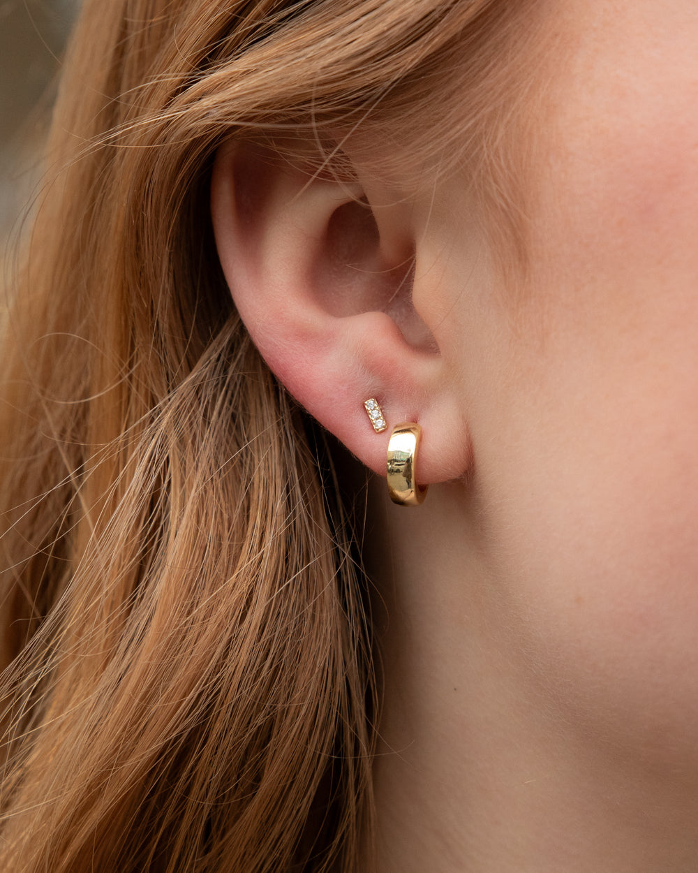 Colette Huggies Gold