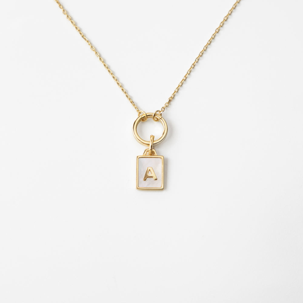 Love Letter Necklace