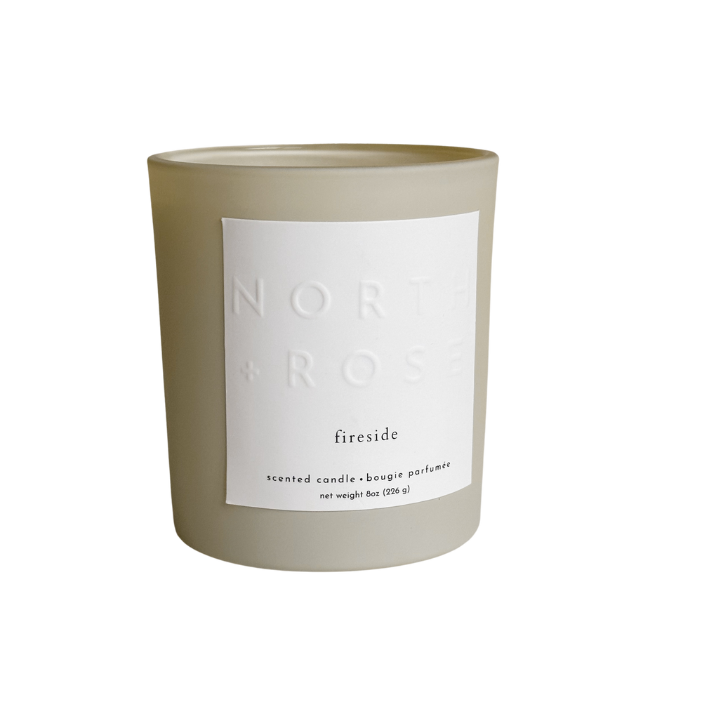 Fireside Candle