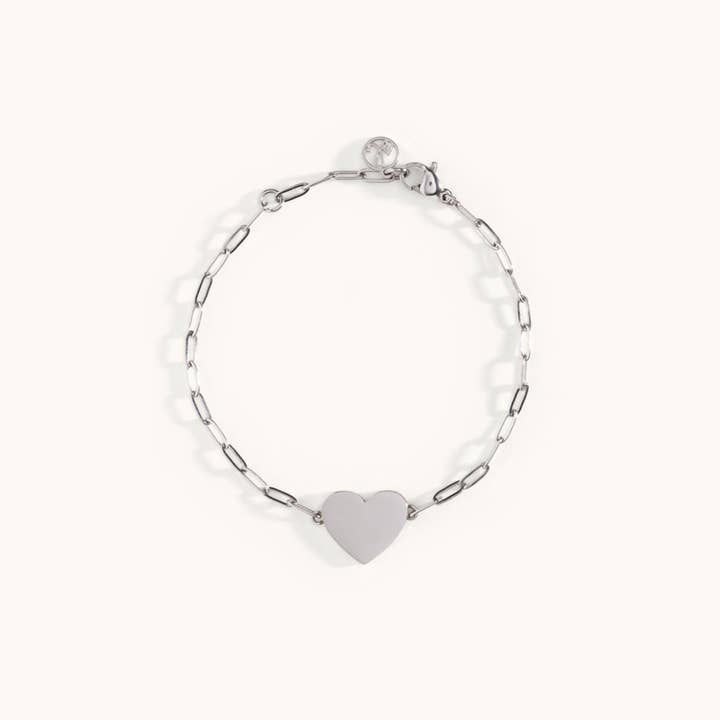 Donna Bracelet Silver