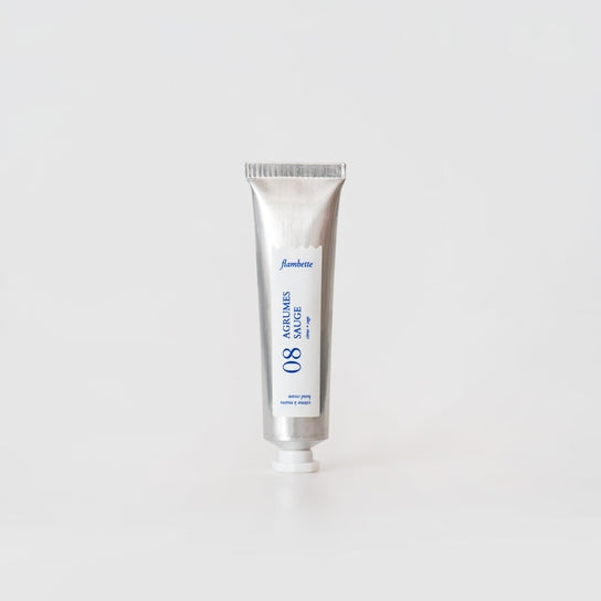 Citrus + Sage Hand Cream