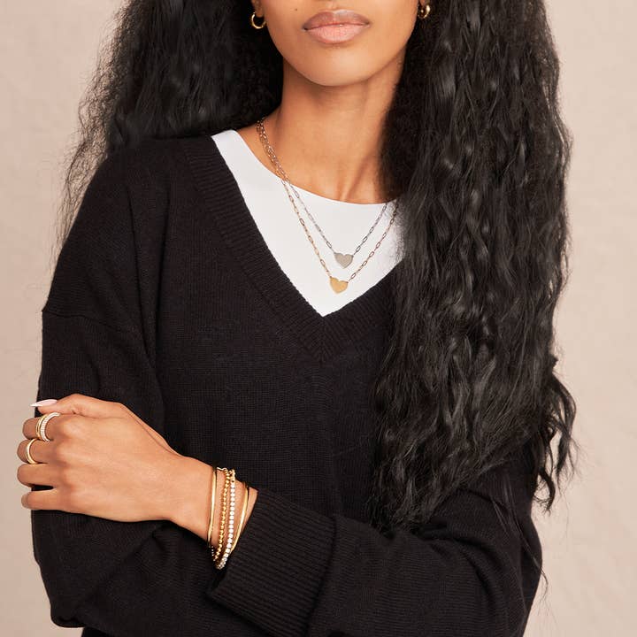 Cherri Necklace Gold