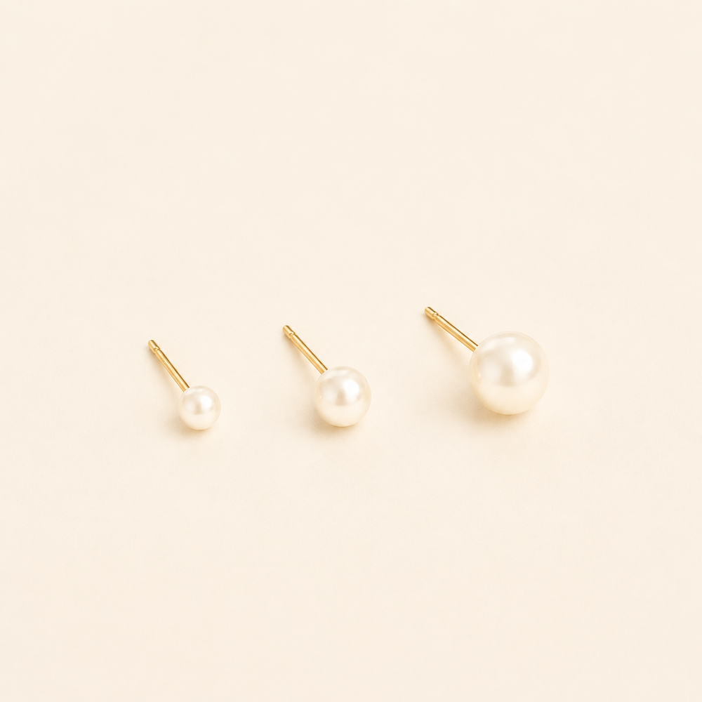 Perla Studs