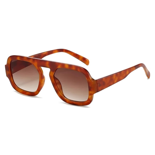 Sloane Sunglasses Light Tortoise/Brown