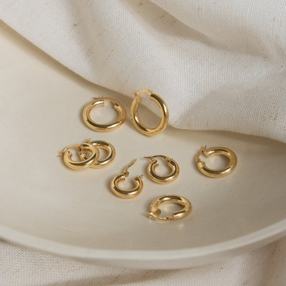 Mini Toujours Hoops