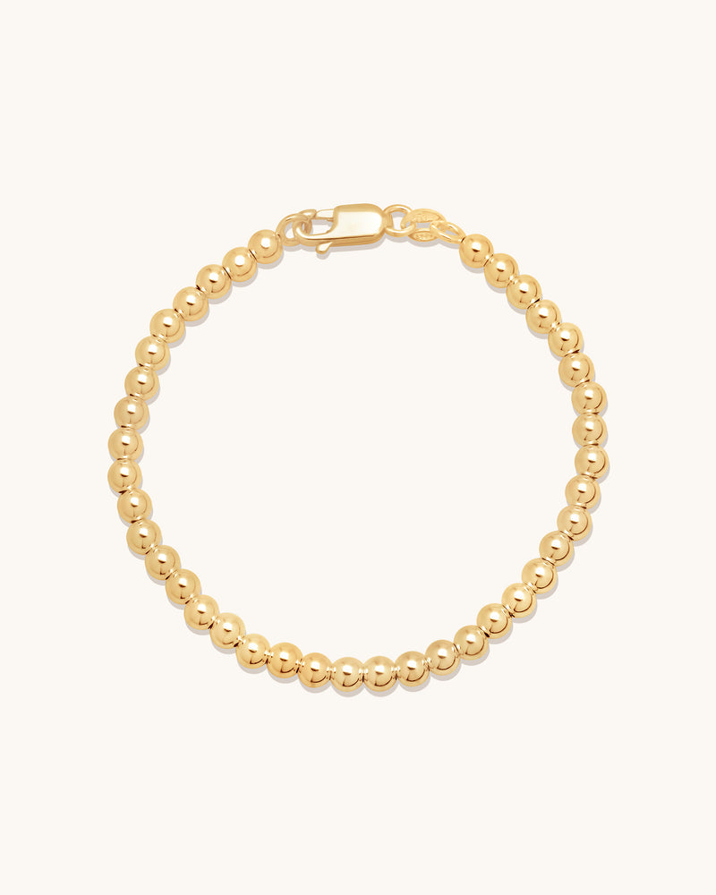 Spheres Bracelet Gold
