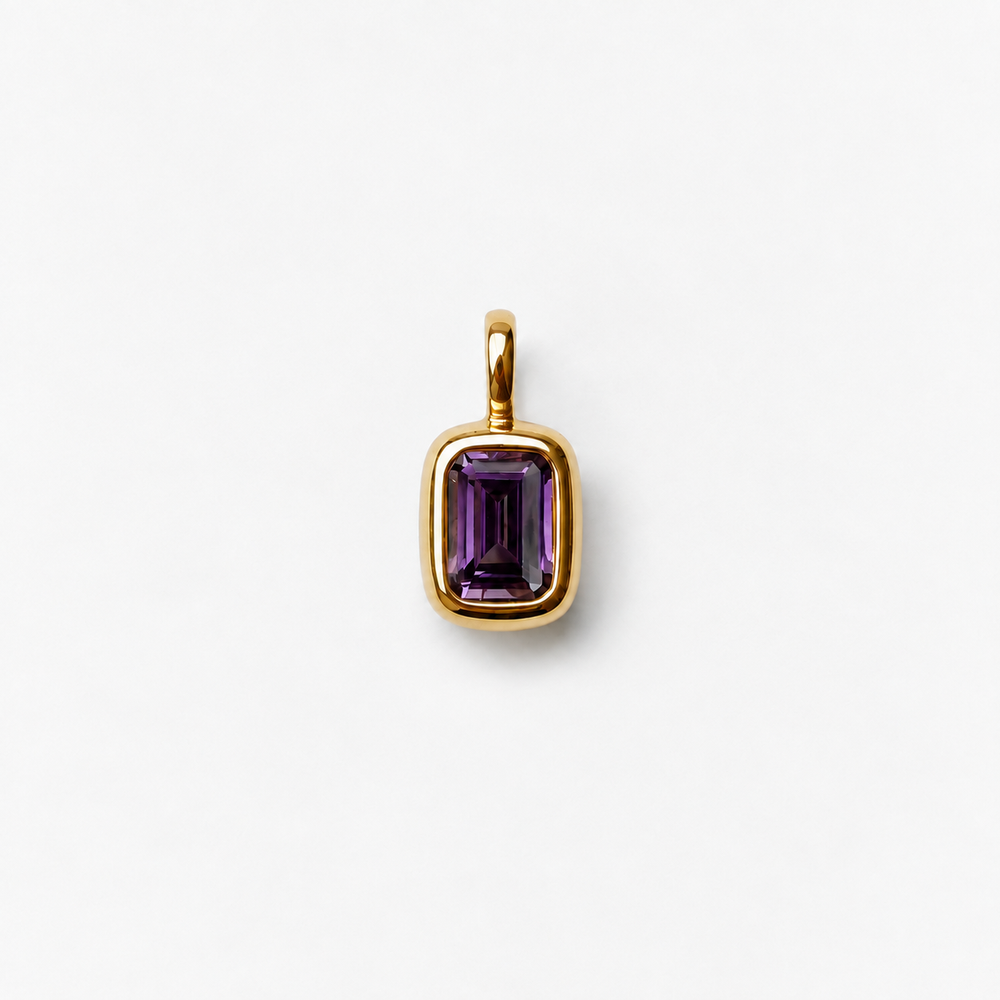 Celebration Charm - February